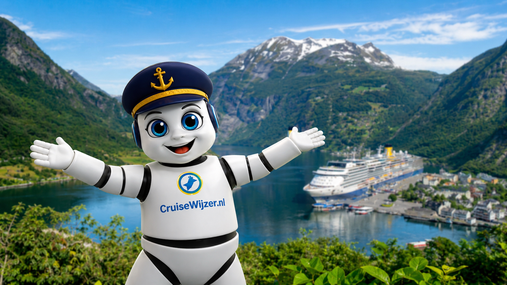 MEER WETEN OVER DE HOLLAND AMERICA LINE?